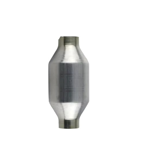 Catalizadores cerámicos universales de 63mm y convertidor catalítico deportivo 5