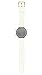 Moulin Ladies Digital Jelly Watch White #03158-76627