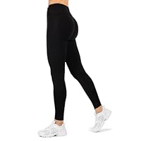 SMILODOX Leggings Damen Yune, Scrunch und Batik Optik mit Seamless Naht und Kontur, Fitness Hose, elastisch, Blickdicht, optimal für Gym, Yoga und Pilates, komfortabel und stylisch