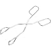 Produktbild Westmark Küchen- und Servierzange, Grillzange, Rostfreier Edelstahl, Länge: 21,5 cm, Silber, 12702270
