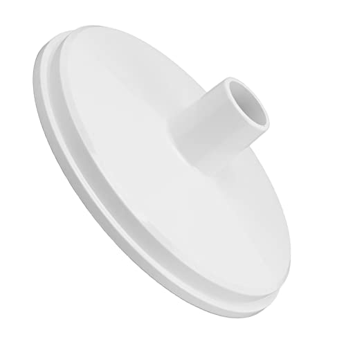 Restokki Placa de substituição Skim Vac – Acessório de escumadeira de piscina com adaptador reto – C