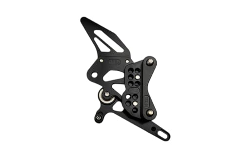 Commandes Reculées DUCATI 848 SBK pour optimiser la position racing - 5