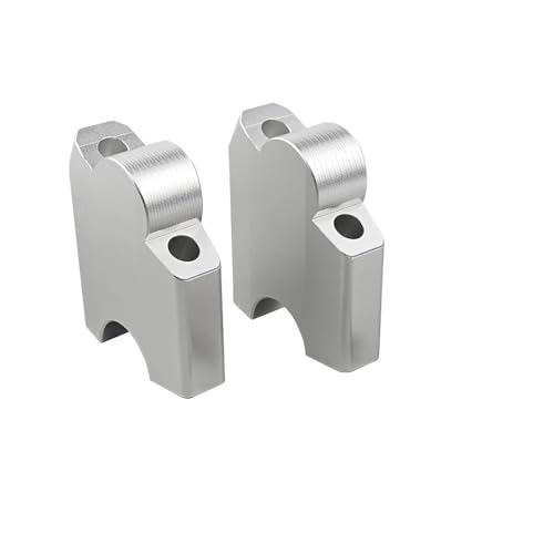 Risers de barre poignée recul 0.9 et rehausse 2 pouces pour guidon moto XT700Z 2019