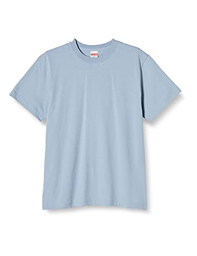 [ユナイテッドアスレ] Tシャツ 500101 メンズ ｱｼｯﾄﾞﾌﾞﾙｰ XXL