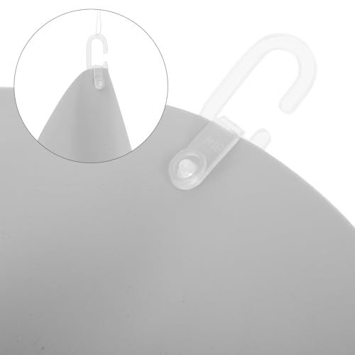 Collar Antiestático para Corte de Cabello de Silicona Impermeable miniatura 3
