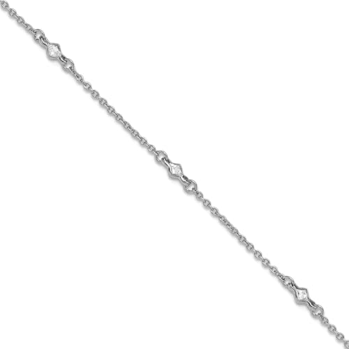 JewelryWeb PNO_QTA222550SS JewelryWeb PNO_QTA222550SS