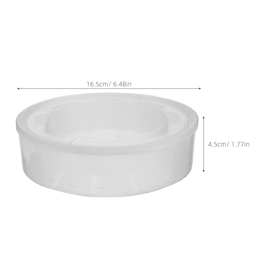 ifundom Anillos de Recarga para Cubos de Pañales, 4 Piezas, Plástico Reforzado, Sellado Antiolor, Recambios Compatibles para Bolsas de Basura en Cuidado del Ñiño - imagen 9