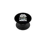 Its A Good Day to Write Blogging Motivation PopSockets Adhesive PopGrip