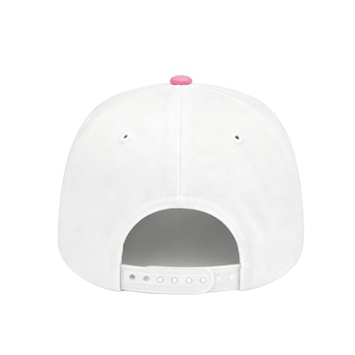Image of Vintage Embroidered Lettering Dad Hat Original Classic Low Profile Baseball Cap Golf Adjustable Unconstructed Plain Snapback