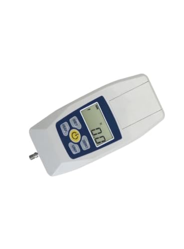 Medidor digital portátil de fuerza con 4 unidades KF-300 miniatura 1