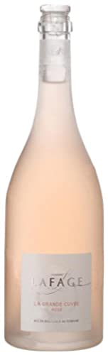 3 × Domaine Lafage la Grande Cuvée Francia Crianza (Caja de 3 Botellas de 75 cl)