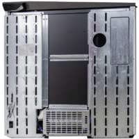 Stufa a pellet 17 kw canalizzata