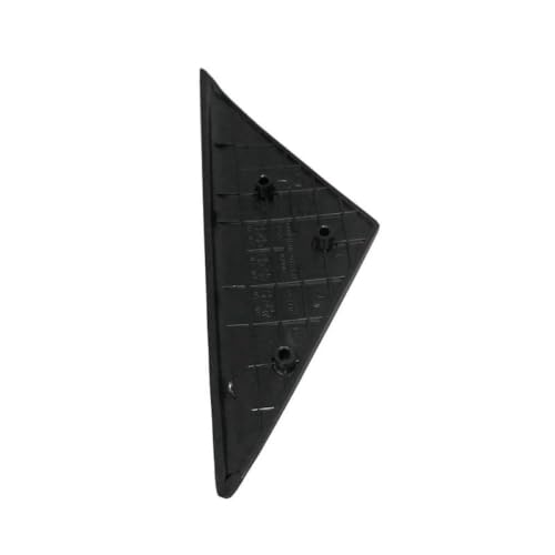 Panel triangular de puerta exterior para solucionar el desgaste en Tiburon Coupe 5