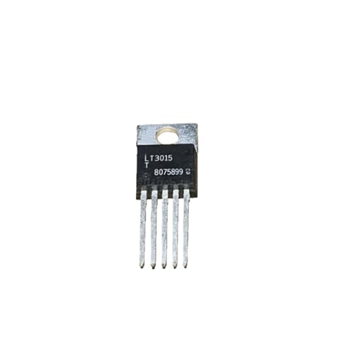 LT3015ET régulateur de tension de haute précision TO-220-5 puce linéaire 0,7A