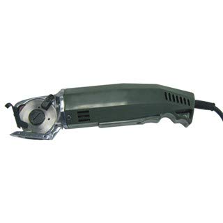 Consew MB-50 Portable Electric Fabric Cutter, 2 inch Knife Rotary Cutting Machine