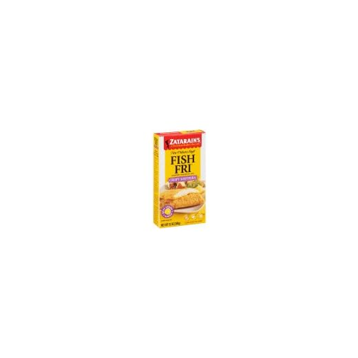 Zatarain's Seasoned FISH-FRI Crispy Southern Style 12 Oz (Pack of 3)