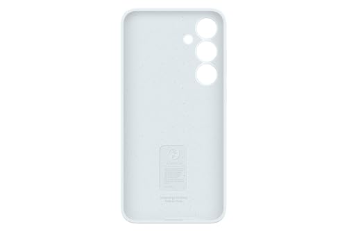 Image of Samsung Galaxy S24 Plus 5G Silicone Case, White