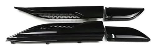 Calandre avant pour Range Rover Evoque L538 2012-2015 noire