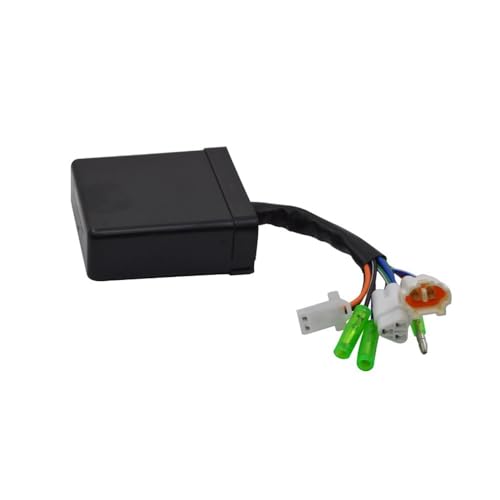CDI programmable pour Yamaha ZY125 boîtier d'allumage 125cc à 8 fils