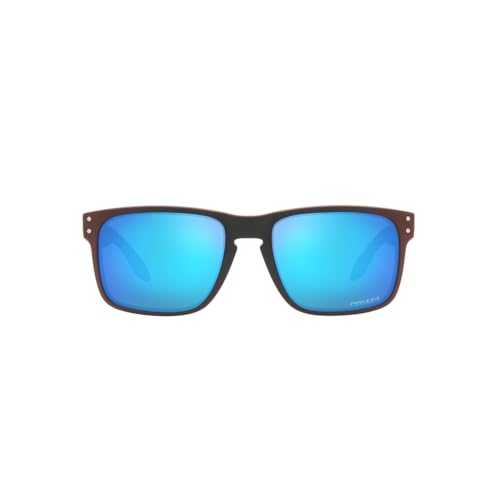 Image of Oakley Mens OO9102 Holbrook Square Sunglasses