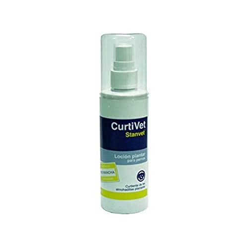 Stanvet 150124 Curtivet Loción Plantar Spray - 125 ml