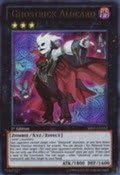 YU-GI-OH! - Ghostrick Alucard (SHSP-EN052) - Shadow Specters - 1st Edition - Ultimate Rare