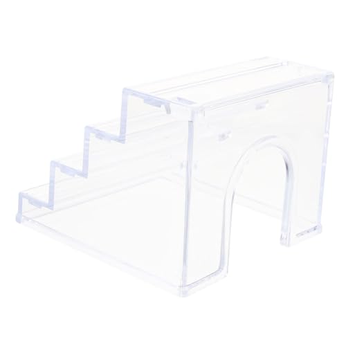 BESPORTBLE nX^[̑ 2in1 pc hamster toys nVS ladder nbN S~ gl }bg  O ȃybgp͂ nX^[P[W͂ AN