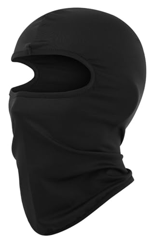 Kids Cycling Balaclava-Face-Mask Sun-Protection Windproof Full Face Mask for Boys Girls