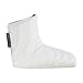 kowaku Golf Putter Cover, Lightweight Golf Club Head Cover Protector, Golf Club Headcover for Sports, Adults, Men, White