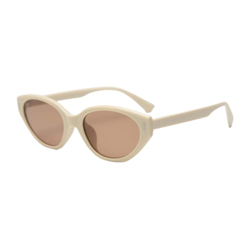 Lunettes de soleil polarisées TR90 ultralégères oeil de chat pour homme et femme UV400