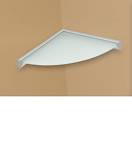 Amore Designs CPTSCORGLASSOP Glass Corner Kit Opaque44; 12 in.