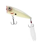 ダイワ(DAIWA) ルアー スティーズポッパー60F RW ボーン