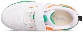 VİCCO MASSA ERKEK HAFİF GÜNLÜK SNEAKER SPOR AYAKKABI (26-35) 24Y 346.112 PE BEYAZ/SİYAH 27 - Görsel 3