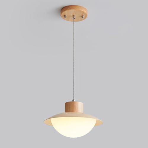 Lampe à suspension pour salle à manger moderne et chaleureuse