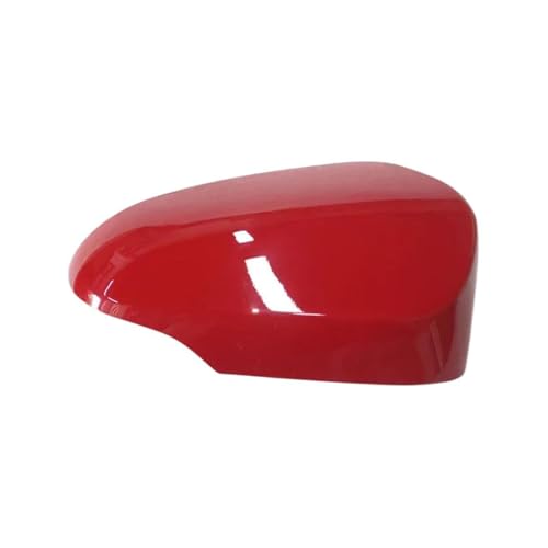 Coque de rétroviseur pour Toyota Yaris Hybrid 2012-2019 rouge 3P0