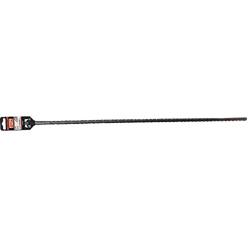 Foret SDS+ Bahco béton armé 10mm foret maçonnerie long - 2