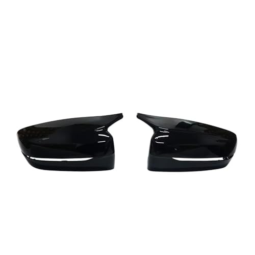 Coques rétroviseur Série 3 G20 G21 noir carbone 320d 330e 330i 340i