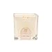 Aromatique SMELL OF SPRING Cube 12 oz Glass Scented Jar Candle