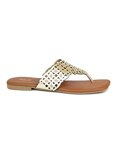 Image of INC.5 Women's 1190 G.Metal Flat Sandal