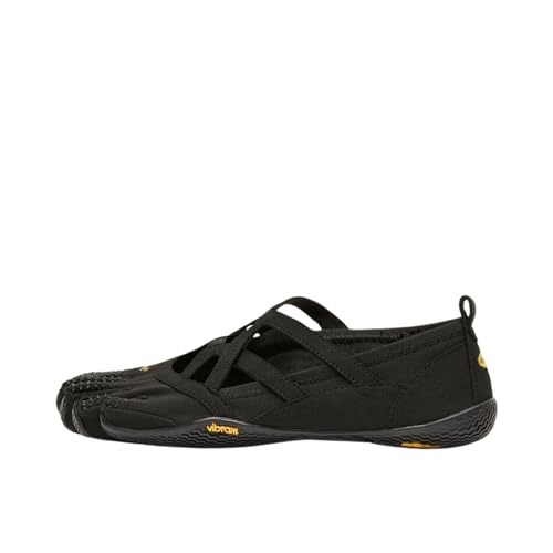Vibram Women's FiveFingers Alitza Loop Shoe, Black, 41 EU / 9-9.5 US