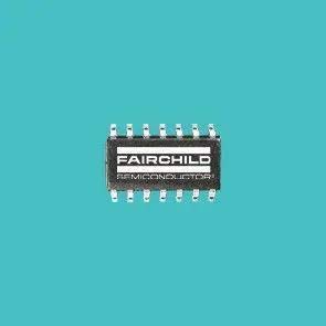 National 74F27SCX 14-PIN SMD Triple 3-Input nor gate IC New Qty-100