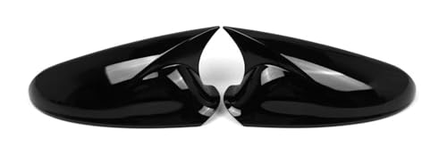 Coques rétroviseur pour Opel Astra J MK6 2010-2016 caches extérieurs latéraux
