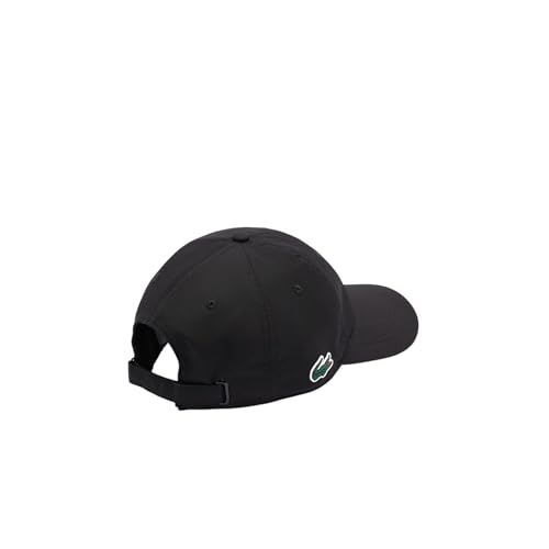 Image of Lacoste Lightweight Diamond Taffeta Sport Cap