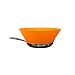 Frywall 8 (Small) - Orange - Splatter Guard, as Seen on Shark Tank