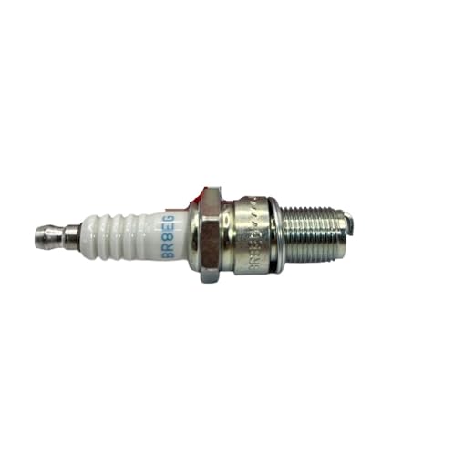 Bougies BR8EG 3130 étincelle stable et combustion complète pour pack de 8 unités