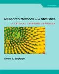 Research Methods and Statistics: A Critical Thinking Approach 4th (forth) edition Research Methods and Statistics: A Critical Thinking Approach 4th (forth) edition