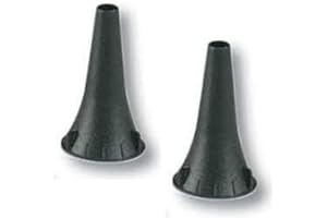 Dr. Mom LARGE DIAMETER Specula (120 ct) for 4th and 5th Generation Dr. Mom Otoscopes