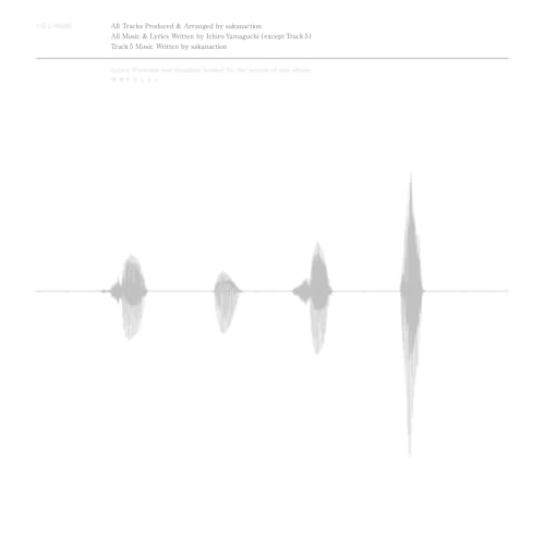 【メーカー特典あり】シンシロ [重量盤アナログ] [2LP] - サカナクション （メーカー特典 ： シンシロ・特製ステッカー　付） [Analog]