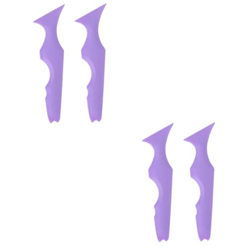 Outanaya 4  VReK уXeV⏕ }XJKChwp[ makeup cosmetic ΂߂̔уXeV уKChXeV VR[e Violet
