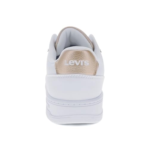 Levi's Women's Carrie Sneaker3